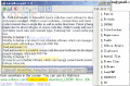 Screenshot of LazyNotepad 1.2