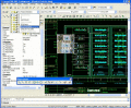 Screenshot of ProgeCAD Standard IntelliCAD Software 2011