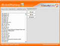 Screenshot of ID AntiPhishing 1.2