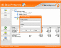 ID Disk Protector protects your disk drives.