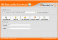 Screenshot of ID Executable Password 1.2