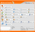 Screenshot of ID Record Studio 1.2