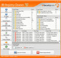 ID Registry Cleaner organize registries.