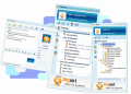 Screenshot of BigAnt Office Messenger 2.92 2.92 sp3