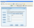 Screenshot of Password Organizer PO 1.0.0.1