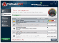Screenshot of RegCure Pro 3.7.7.8