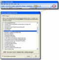 Screenshot of Attachment Security for Outlook 1