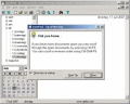 Screenshot of DatePad 2.4