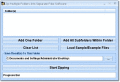 Compress many folders into separate zip files