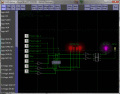 Atanua - Real time logic simulator