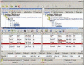 Screenshot of Cross-Database Comparator Lite 9
