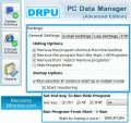 Screenshot of Windows Keylogger Software 5.4.1.1