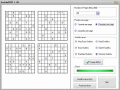 Create standard and samurai sudoku ebook