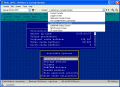 Remote, secure access to NetWare console