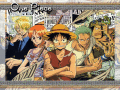 Screenshot of One Piece Adventure Screensaver 1.0