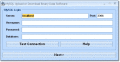 Screenshot of MySQL Upload or Download Binary Data Software 7.0