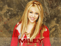 Screenshot of Miley Cyrus Pictures Screensaver 1.0