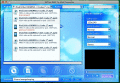Screenshot of Eztoo DVD To iPod Converter for MAC 2.00.01