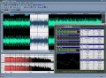 Screenshot of Wavosaur free wav editor 1.0.8.0