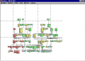 Genealogy data management and chart program.