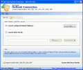 Screenshot of Outlook Conversion Tool 6.0