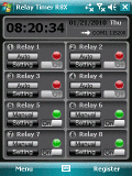 Control ProXR relay boards with Pocket PC.