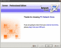 Hard Disk Mass Cloning over Local Network