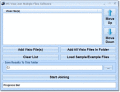 Combine two or more MS Visio files.