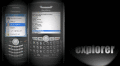 Screenshot of Aerize Explorer for T-mobile BlackBerry Curve 8320 1.0.0
