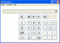 Calculator-7 is full analog of pocket calc.