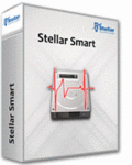 Screenshot of Stellar Smart - Monitor Hard Drive Performance 2.2.1