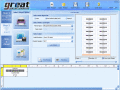 Screenshot of Barcode Software Windows 3.0.3.3