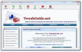Screenshot of TweakGuide.net 3.1