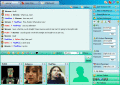 Community chat - advanced flash video chat.