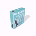 Screenshot of File Splitter Software Split Files 3.8