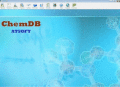 Screenshot of ChemDB 1.5