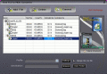 Screenshot of Free FLV to MOV Converter 4.2.20