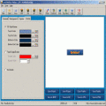 Screenshot of Cool Button Maker 15% discount version All