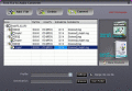 Screenshot of Free FLV to Audio Converter 4.2.20