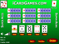 Screenshot of Super Aces 10 Play Video Poker 1.0