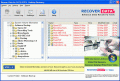 Screenshot of Data Recovery Software for Vista 1.1