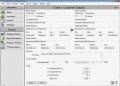 Purchase order form track account details