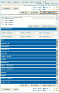 Screenshot of Capital Removal - Volume Calculator 2.0