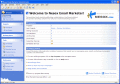Screenshot of Nesox Email Marketer Business Edition 2.01