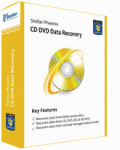 Stellar Phoenix CD DVD Data Recovery