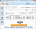 Create Barcode tool to design colorful labels