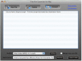 Screenshot of Free FLV Converter for Mac 4.2.20
