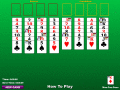 Bonus Freecell is a solitaire card game.