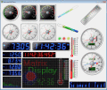 Visual instrumentation VCL Library - Gauges