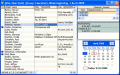 StaffCal staff calendar.